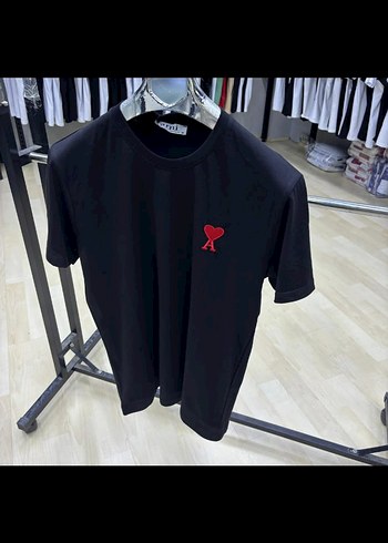 AMİ PARİS ERKEK TİŞÖRT - Görsel 2