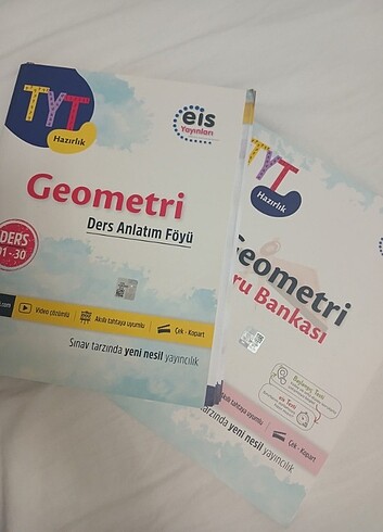 Geometri Konu Anlatımı ve Test Kitabı 