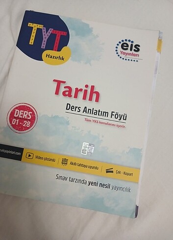 Tarih Ders Anlatım Kitabı 