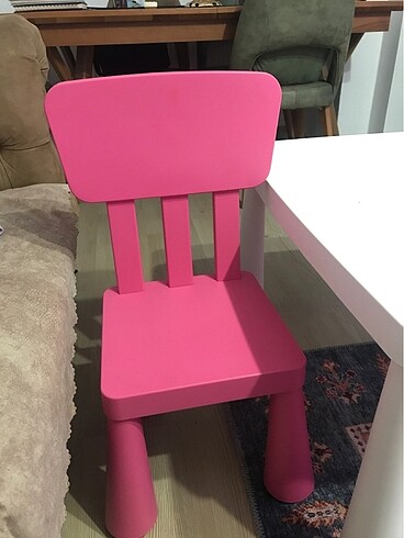 Ikea Çocuk masa sandalye