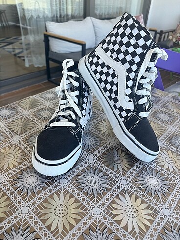 Vans ayakkabı