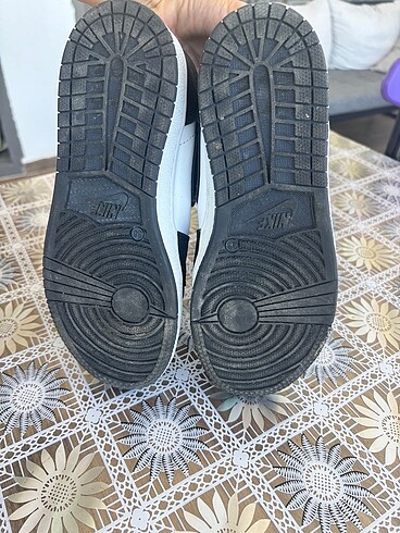 38 Beden siyah Renk Nike ayakkabı