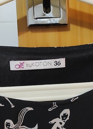 Koton Koton elbise