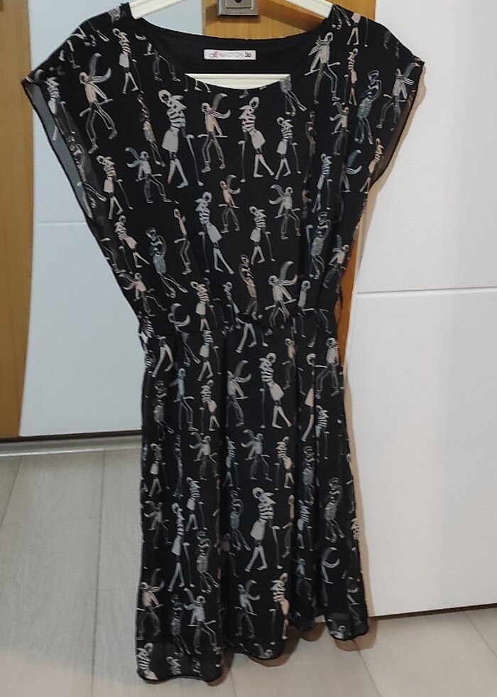 Koton elbise - Görsel 3