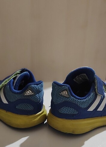 23 Beden Adidas bebek ayakkabısı