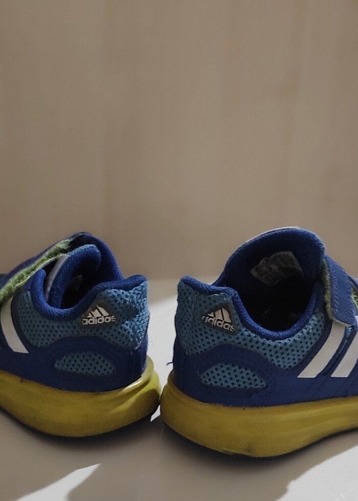 Adidas bebek ayakkabısı - Görsel 3
