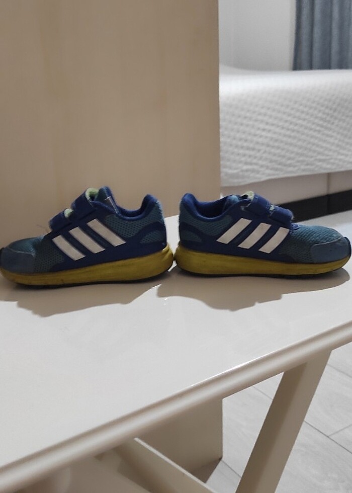Adidas bebek ayakkabısı - Görsel 5