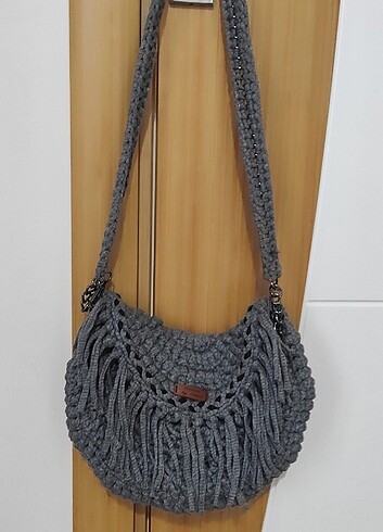 El yapımı çanta - Görsel 4