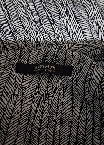 Never more elbise - Görsel 2