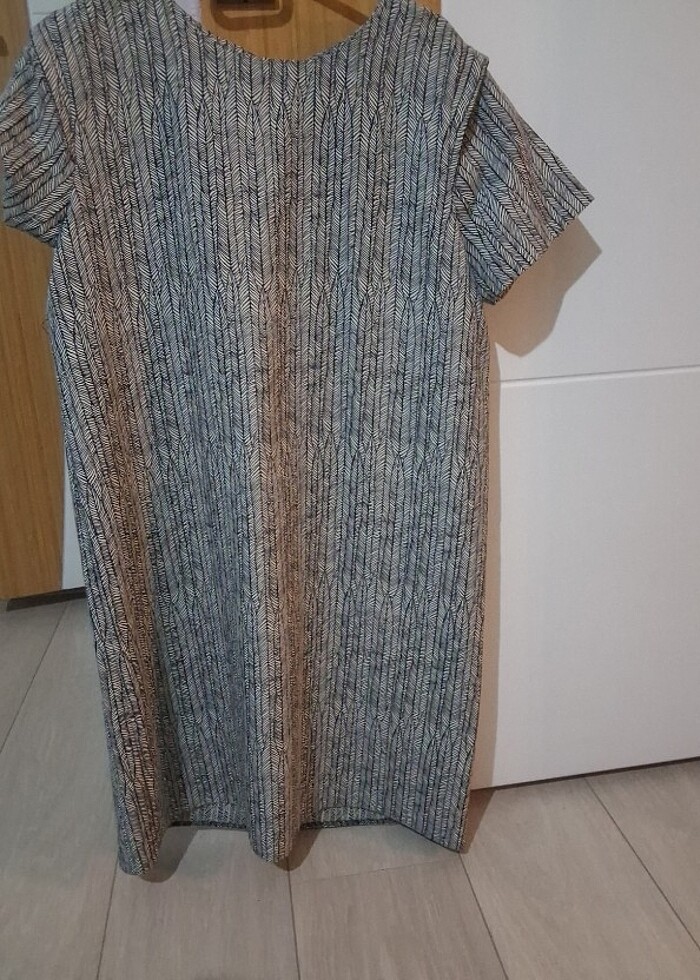 Never more elbise - Görsel 4