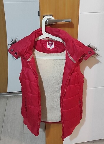 Koton şişme yelek - Görsel 4