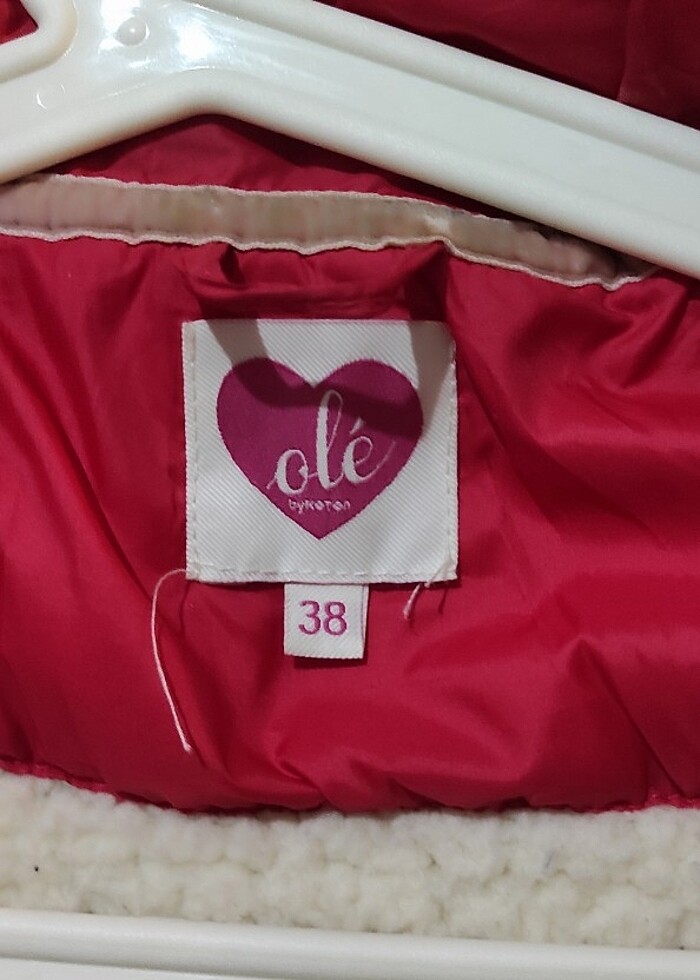 Koton şişme yelek - Görsel 3