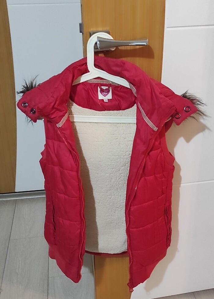 Koton şişme yelek - Görsel 4