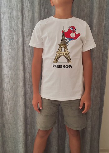 Paris 2024 Olimpiyatları orijinal kıyafet - Görsel 5