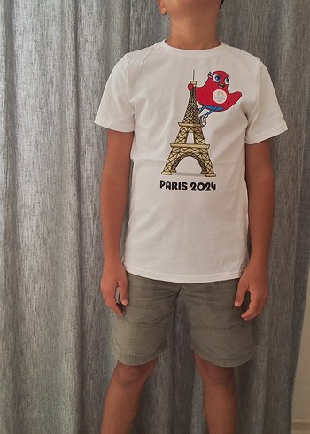 Paris 2024 Olimpiyatları orijinal kıyafet - Görsel 4