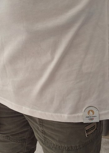 Paris 2024 Olimpiyatları orijinal kıyafet - Görsel 2