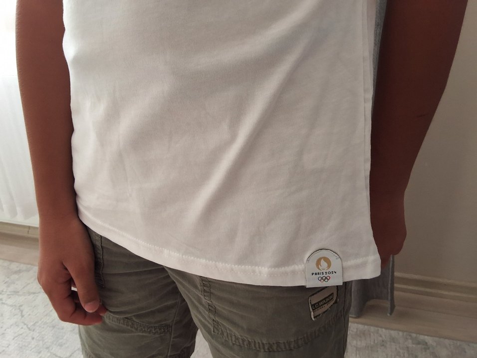 Paris 2024 Olimpiyatları orijinal kıyafet - Görsel 2