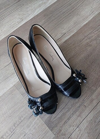 İnce topluklu açık ayakkabı - Görsel 2