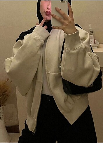 Zara Bej zara bomber ceket