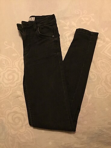 Bershka kot pantolon