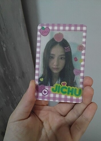 Jisoo fanmade pc çok esnek 