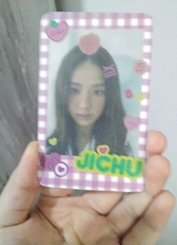 Jisoo fanmade pc çok esnek