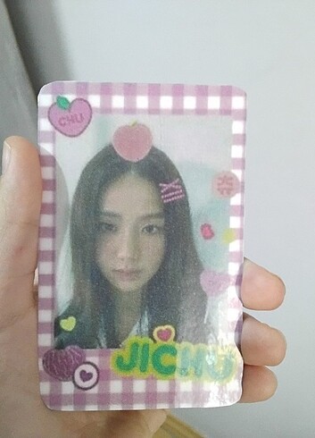 Beden Jisoo fanmade pc çok esnek