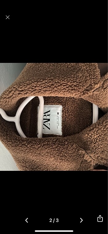 Zara Zara mont yeni alındı