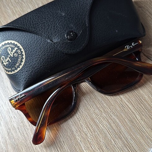 Ray Ban Rayban kahverengi kadın güneş gözlüğü