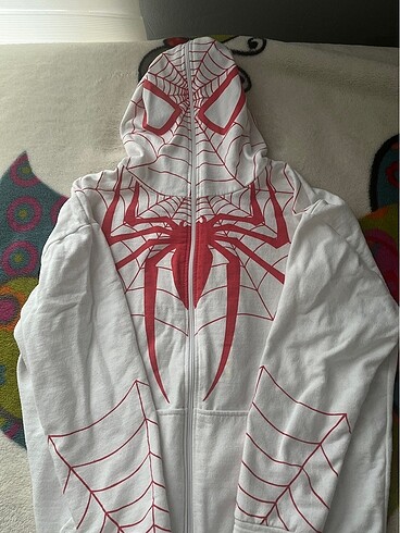 Spiderman hırka