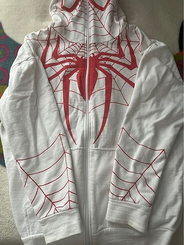 Diğer Spiderman hırka