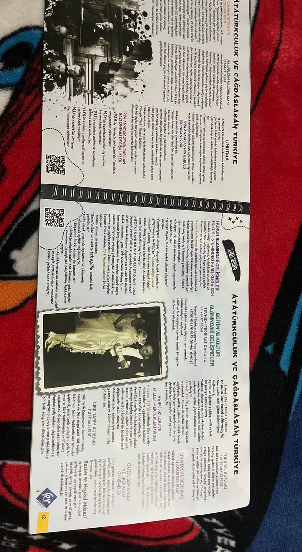 LGS Notlar Kitabı - KR Akademi - Görsel 2