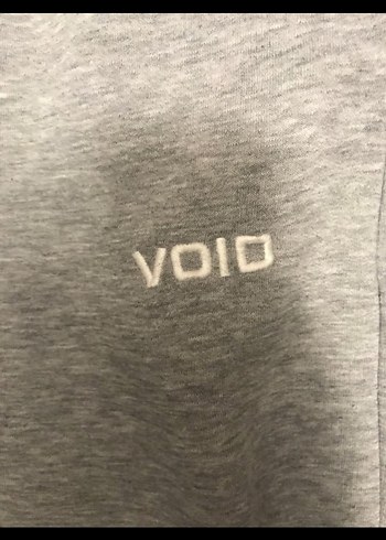 Diğer VOİd eşofman Gri Kadın Salaş Sweatpant