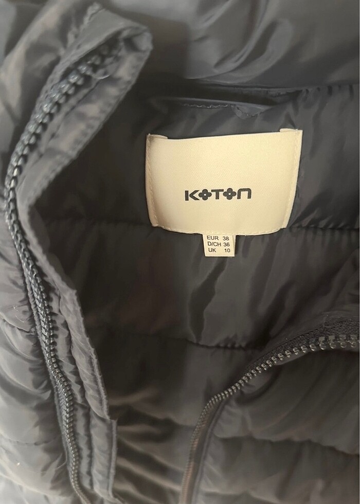 Koton şişme mont - Görsel 2