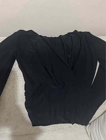 Siyah Bluz - Görsel 3