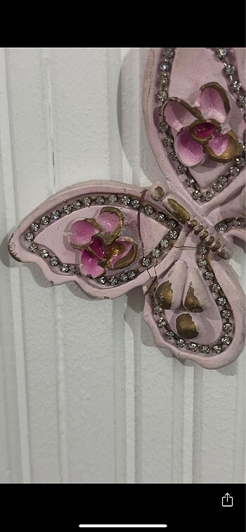 Alçı Duvar Dekorasyonu - Görsel 3