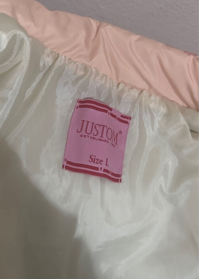 Çocuk Mont - Görsel 2