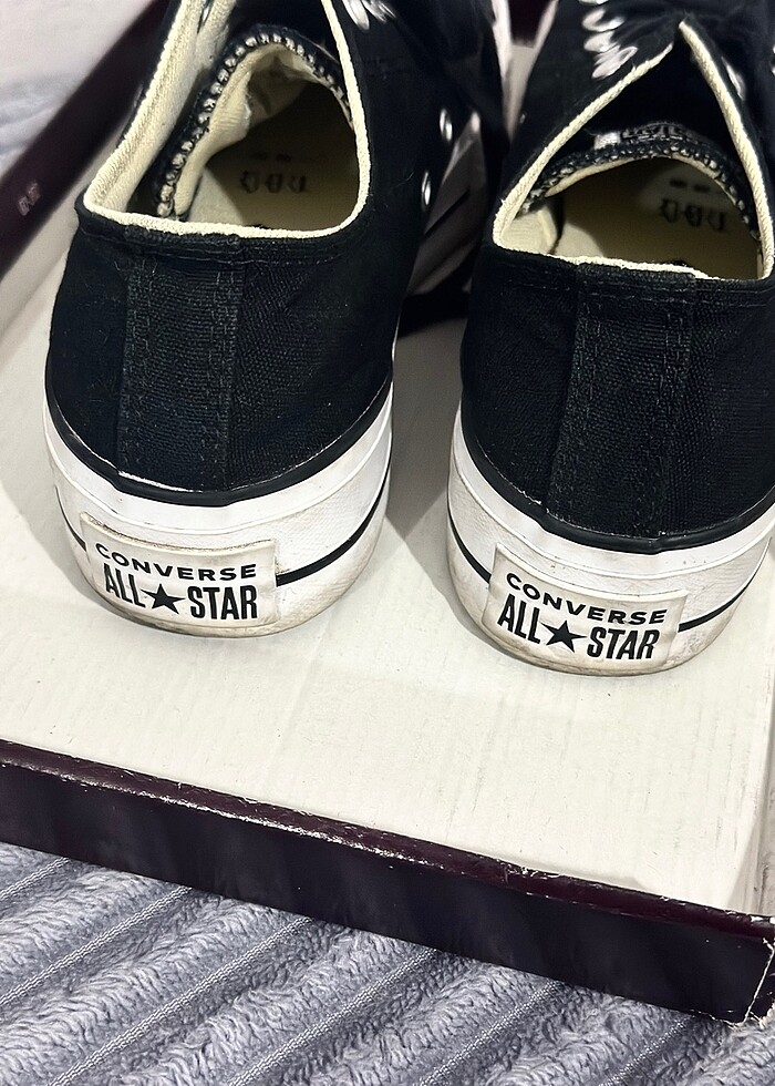 Orijinal Converse - Görsel 2