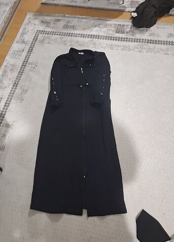 Moda selvim mevsimlik pardesü
