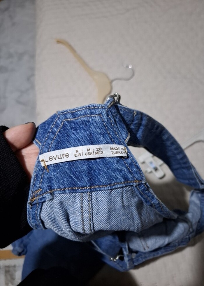  Kot Bahçıvan elbisesi - Görsel 4