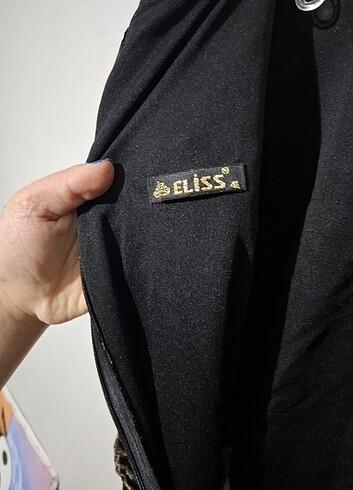 Pullu tesettür abiye - Görsel 5