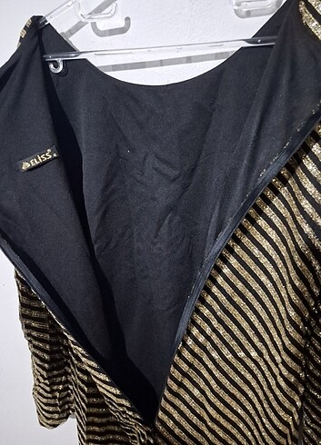 Pullu tesettür abiye - Görsel 6