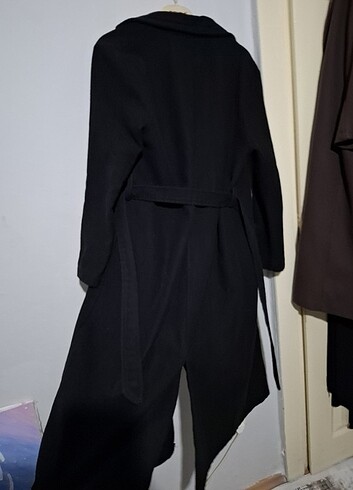 Siyah kaşe kaban  - Görsel 3