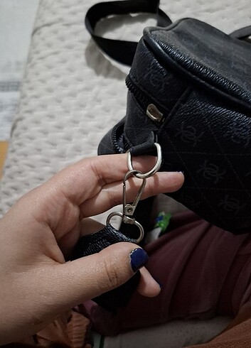 Deri kol çantası - Görsel 6