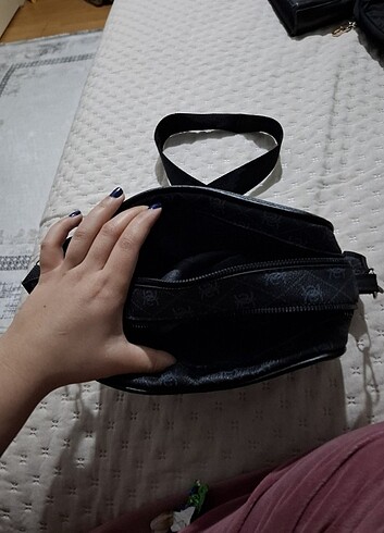 Deri kol çantası - Görsel 4