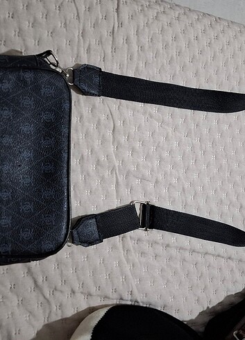 Deri kol çantası - Görsel 2