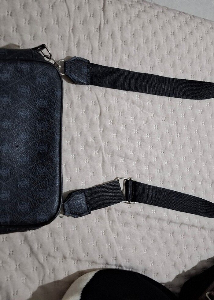 Deri kol çantası - Görsel 2