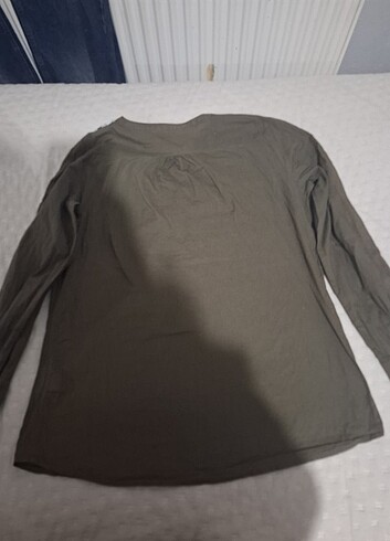 Yeşil gömlek - Görsel 3