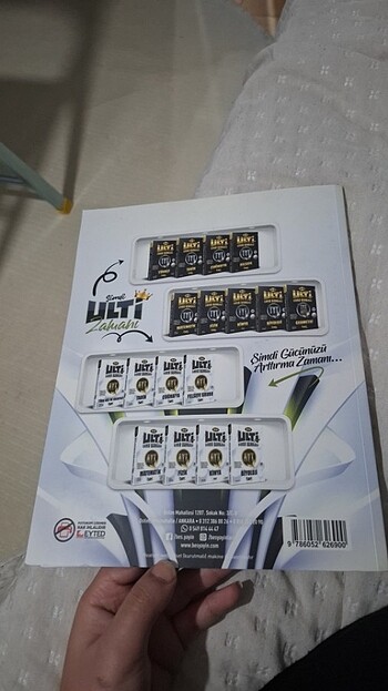 Bes yayınları ayt sosyal branş denemesi  - Görsel 4