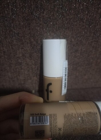  Beden Flormar perfect coverage fondöten